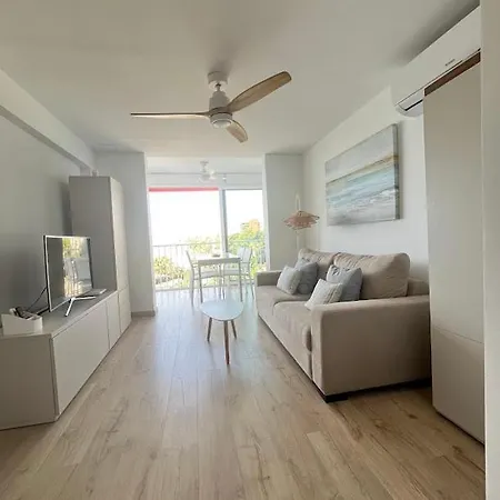 Apartament Piso De Lujo En Primera Linea De Playa , Benicasim, Habanero Benicàssim