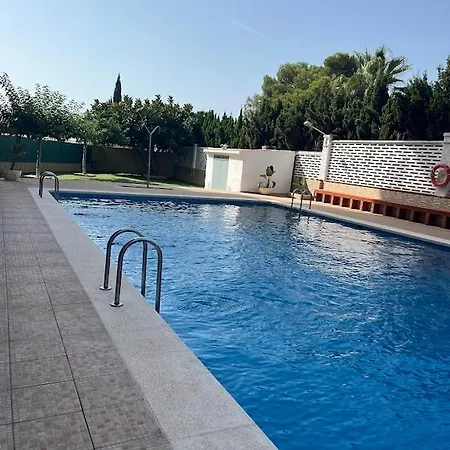 Apartament Piso De Lujo En Primera Linea De Playa , Benicasim, Habanero *
