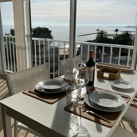 Piso De Lujo En Primera Linea De Playa , Benicasim, Habanero Apartament Benicàssim