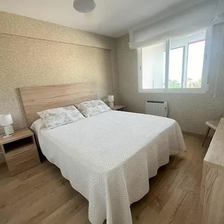 Piso De Lujo En Primera Linea De Playa , Benicasim, Habanero Apartament