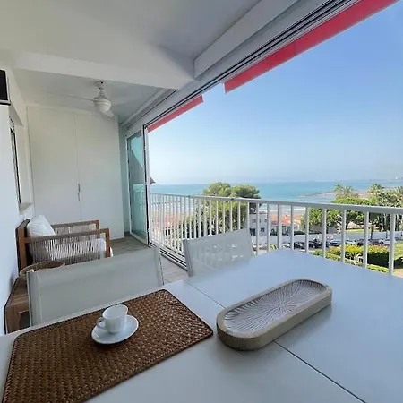 Apartament Piso De Lujo En Primera Linea De Playa , Benicasim, Habanero *